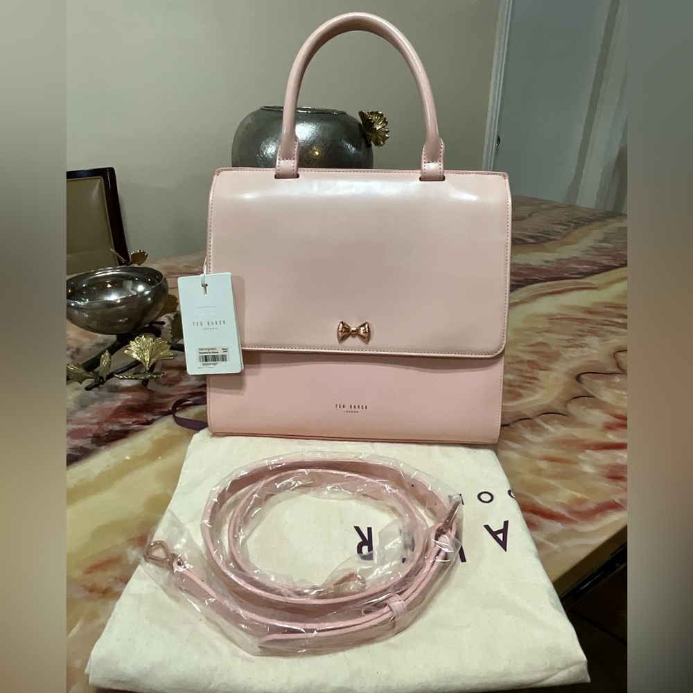 Ted Baker Pink Women's Bag